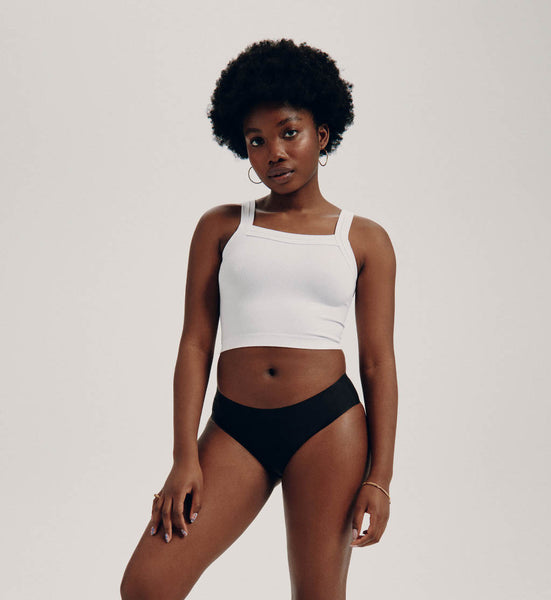 Period Swimwear Bikini Menstrual Leakproof Swim Bottoms UPF 50+ Waterproof  Brief Light Flow for Women Girls Teens