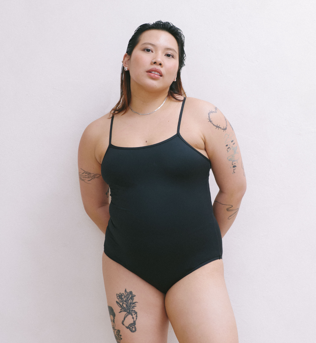 Gibobby Women's Swimsuits Period Swimwear One Piece Leakproof