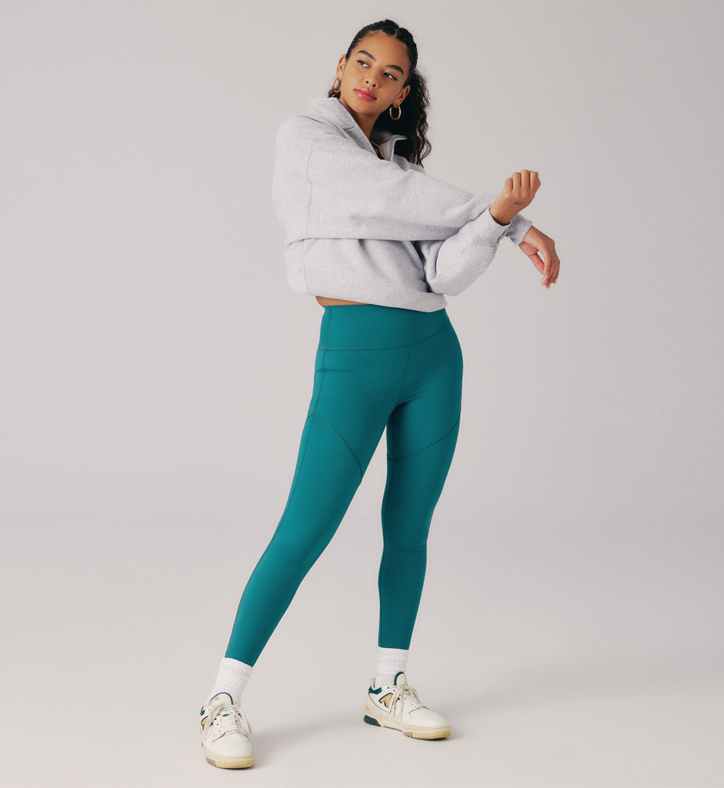 Squat-proof in sizes 8 to 26 🙌 Tights for exercise, and for life